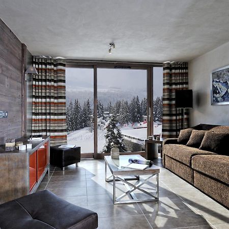 Cgh Residence Boutique Le Centaure Flaine Buitenkant foto