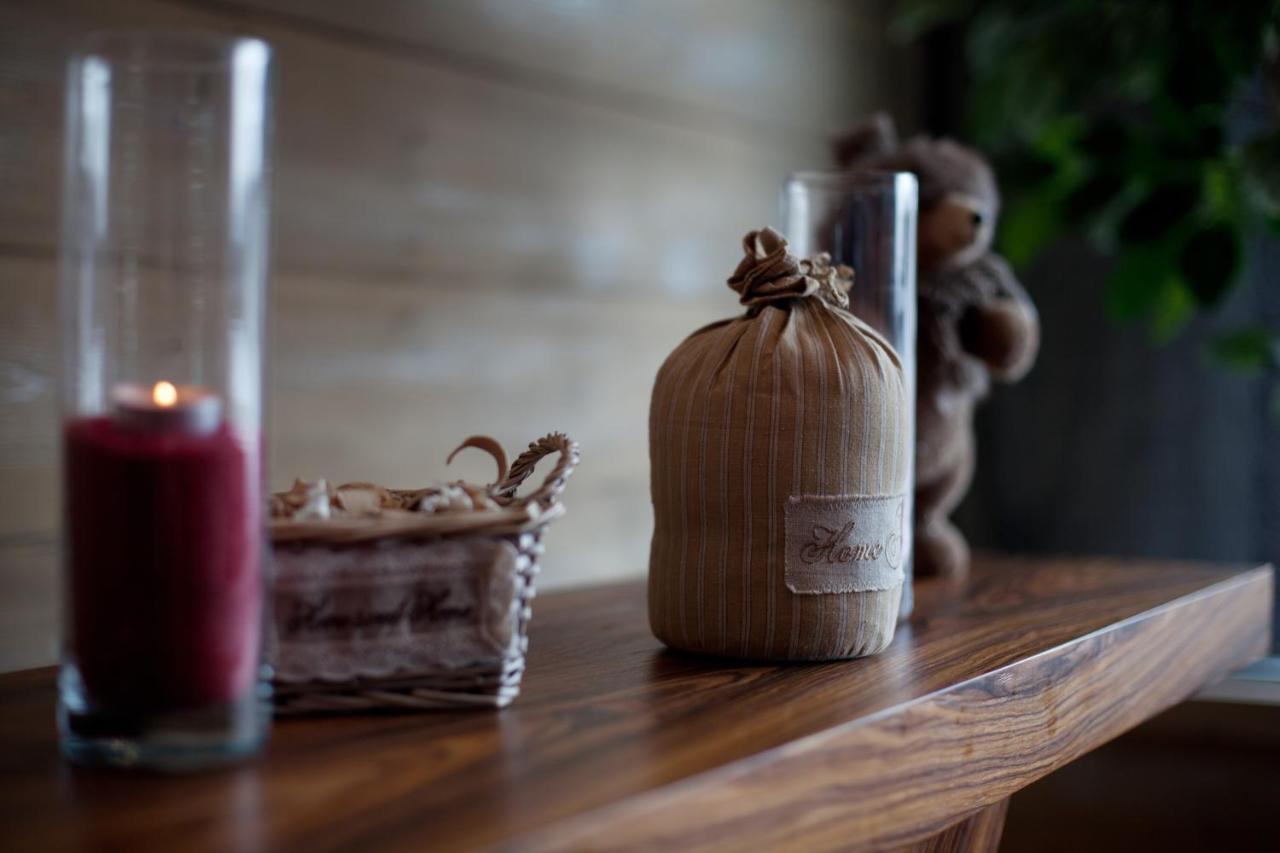 Cgh Residence Boutique Le Centaure Flaine Buitenkant foto